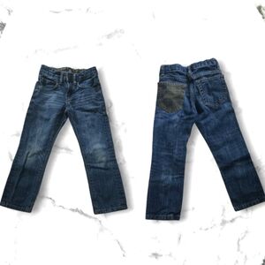 *RARE* Gap Boys Camo Patch Jeans